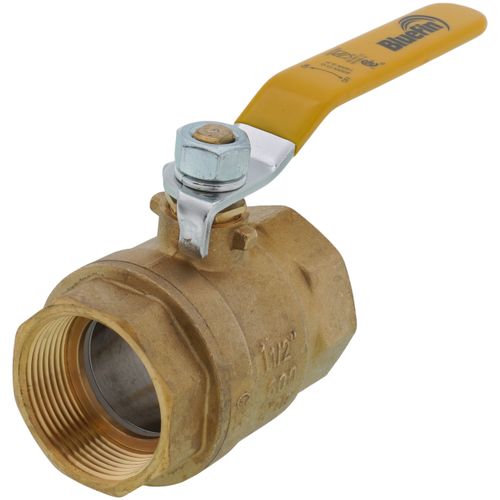 Main product image of 1-1/2" Full Port Threaded Ball Valve (Lead Free)
