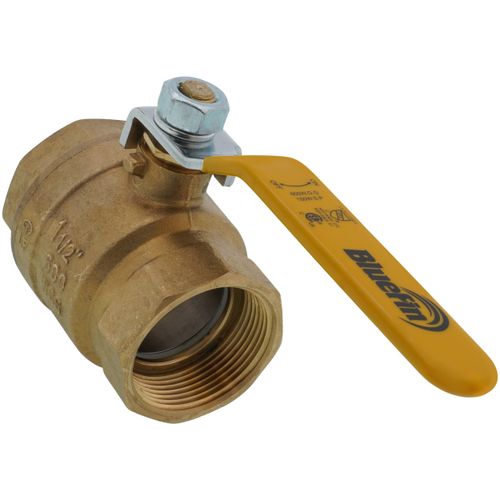 Main product image of 1-1/2" Full Port Threaded Ball Valve (Lead Free)