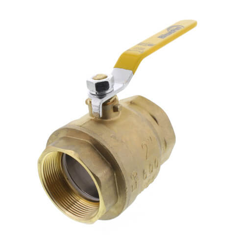 Main product image of 2" Full Port Threaded Ball Valve (Lead Free)