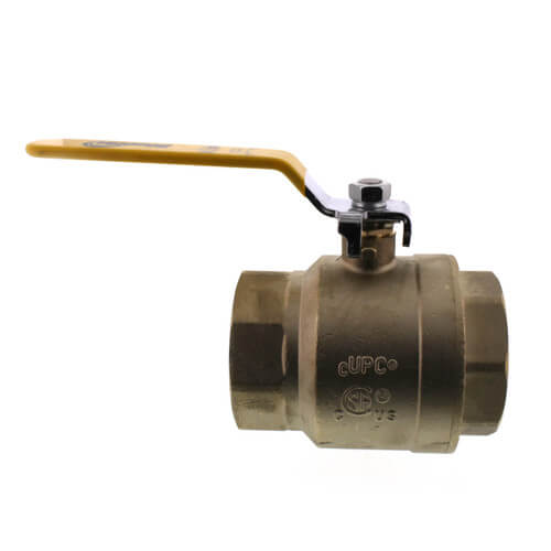 Main product image of 3" Full Port Threaded Ball Valve (Lead Free)