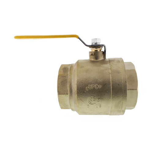 Main product image of 4" Full Port Threaded Ball Valve (Lead Free)