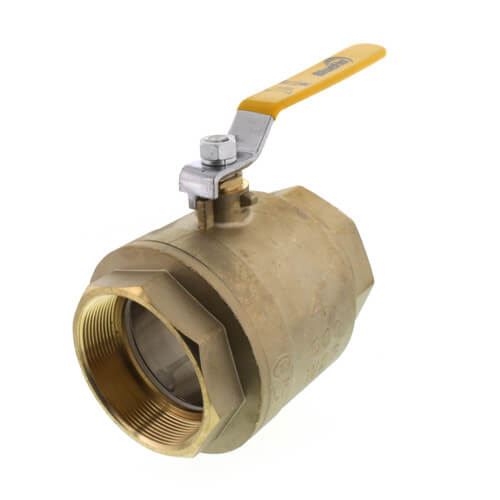 Main product image of 4" Full Port Threaded Ball Valve (Lead Free)