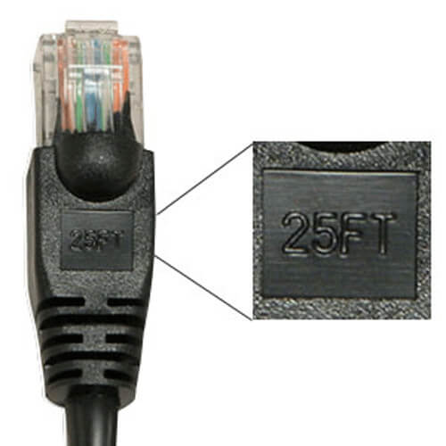 BWCAT525 BAYweb BWCAT525 Patch Cable, 25 ft