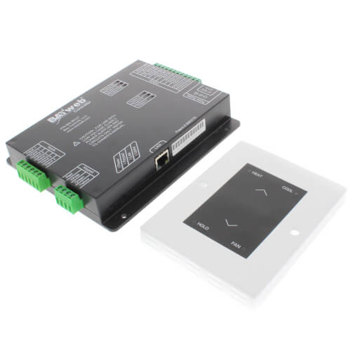 BWWT7W BAYweb BWWT7W BAYweb Pro 2 Standard Network Thermostat