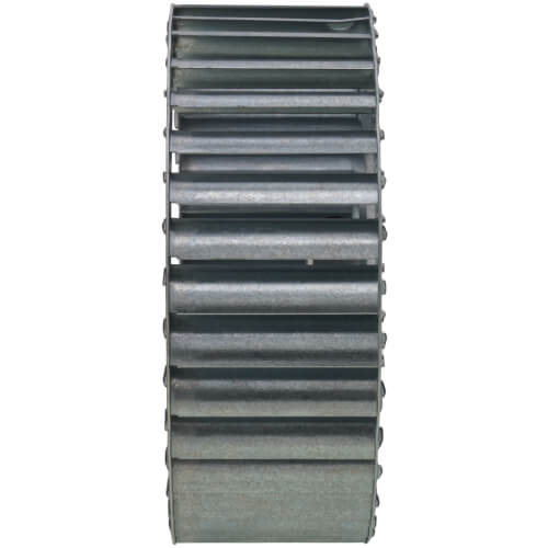 Main product image of Blower Wheel Replacement for Carrier (4-1/2" Diameter x 1-5/8" Width, 1/4" Bore)