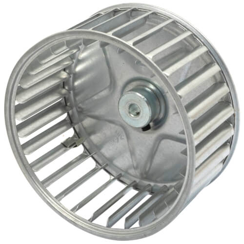 BW16045 Packard BW16045 Galvanized Steel CCW Blower Wheel (313/16