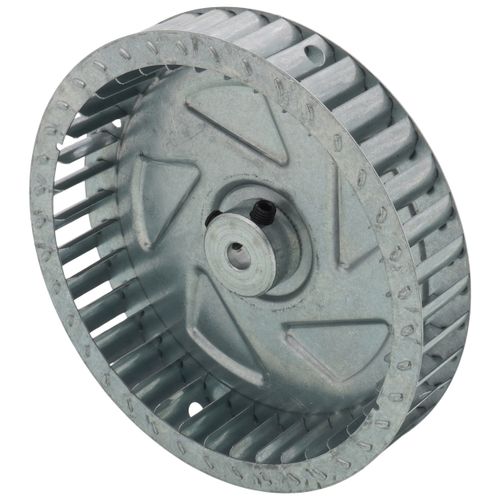 Main product image of Blower Wheel Replacement for Carrier (5-1/4" Diameter x 1" Width, 5/16" Bore)