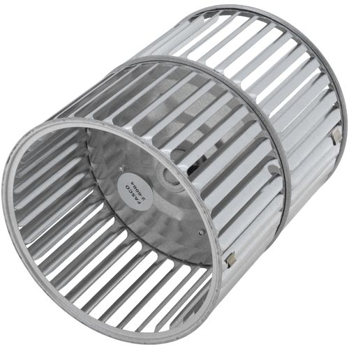 Main product image of Double Inlet Blower Wheel (6-3/16" Diameter, 1/2" Bore, CW)