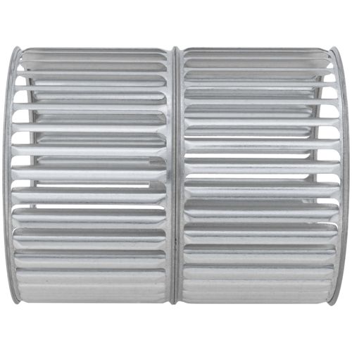 Main product image of Double Inlet Blower Wheel (6-3/16" Diameter, 1/2" Bore, CW)