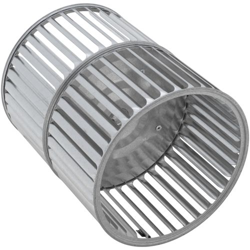 Main product image of Double Inlet Blower Wheel (6-3/16" Diameter, 1/2" Bore, CW)