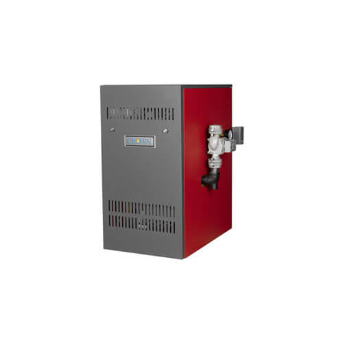 Main product image of Bali BWF061EN Gas Fired Hot Water Boiler, NG, Electronic Ignition