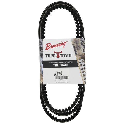 Main product image of TorqTitan Gripnotch Belt w/ 106.8" Pitch