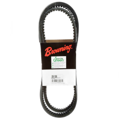 Main product image of TorqTitan Gripnotch Belt w/ 107.8" Pitch