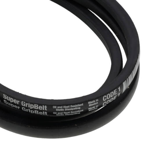 Main product image of TorqTitan Gripnotch Belt w/ 113.8" Pitch