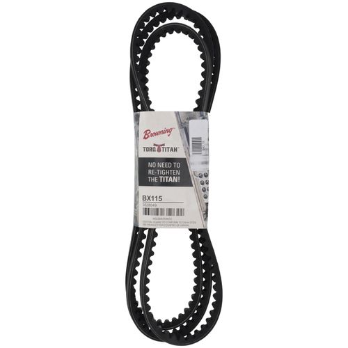 Main product image of TorqTitan Gripnotch Belt w/ 116.8" Pitch