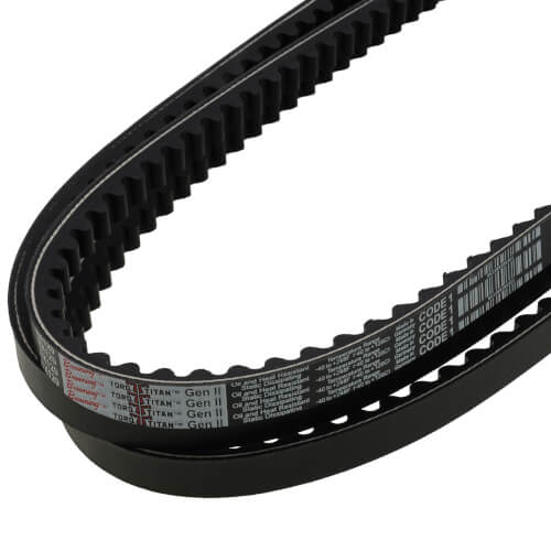 Main product image of TorqTitan Gripnotch Belt w/ 121.8" Pitch