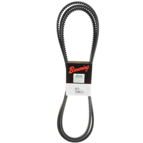 Main product image of TorqTitan Gripnotch Belt w/ 174.8" Pitch