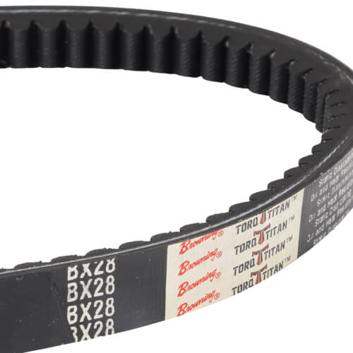 Main product image of TorqTitan Gripnotch Belt w/ 29.8" Pitch