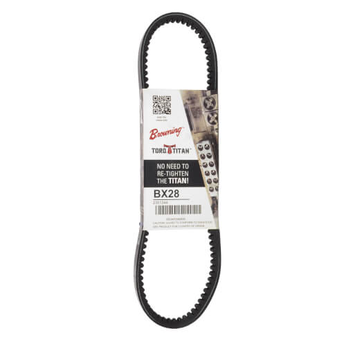 Main product image of TorqTitan Gripnotch Belt w/ 29.8" Pitch