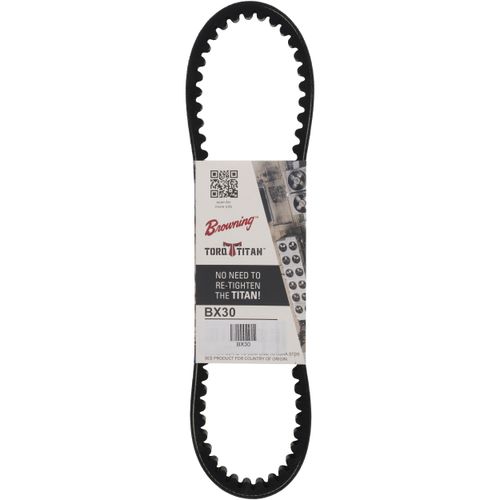 Main product image of TorqTitan Gripnotch Belt w/ 31.8" Pitch
