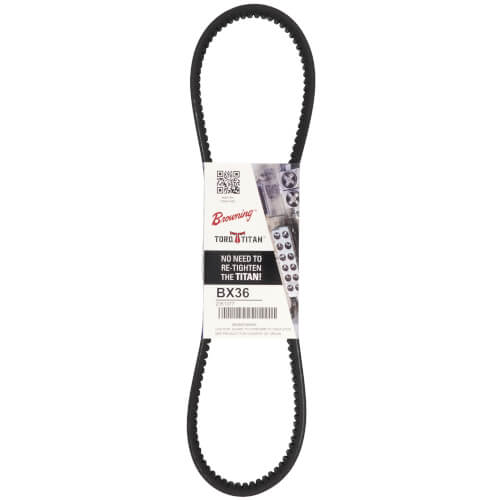 Main product image of TorqTitan Gripnotch Belt w/ 37.8" Pitch