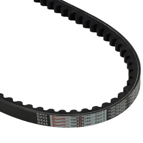 Main product image of TorqTitan Gripnotch Belt w/ 44.8" Pitch