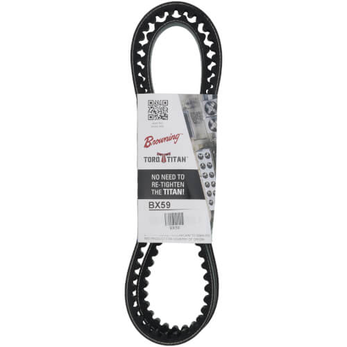 Main product image of TorqTitan Gripnotch Belt w/ 60.8" Pitch