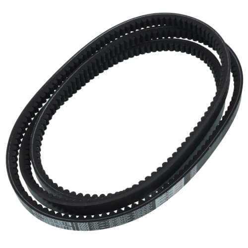 Cogged V-belt Alta Resistenza Cintura A V Dentata D&D DURA-EXTREME BX67, 5/8 X 70 Pollici - Per Applicazioni Industriali Cinghia BX67 5/8 X 70 - Foto 5