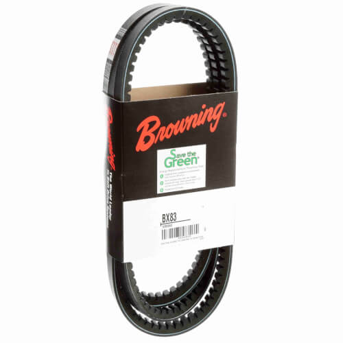 BX83 Browning BX83 TorqTitan Gripnotch Belt w/ 84.8" Pitch