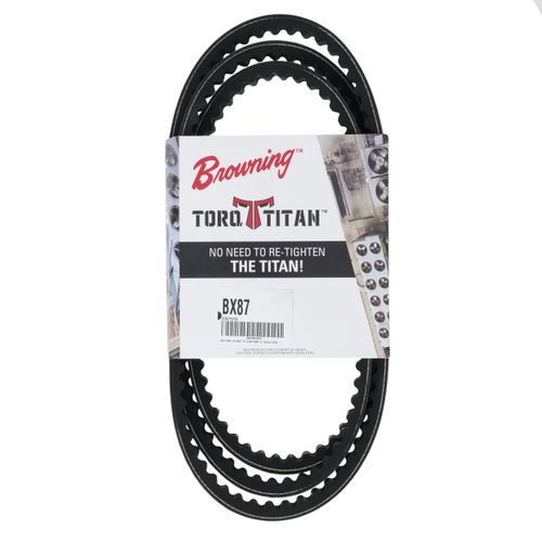 Main product image of TorqTitan Gripnotch Belt w/ 88.8" Pitch