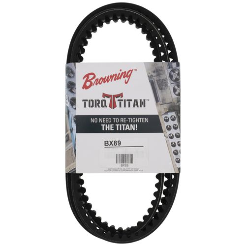 Main product image of TorqTitan Gripnotch Belt w/ 90.8" Pitch