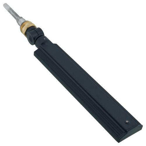 Main product image of BX9, 9" Scale, 3-1/2" Adjustable Angle Industrial Thermometer (0-Degree (F) to 160-Degree (F))