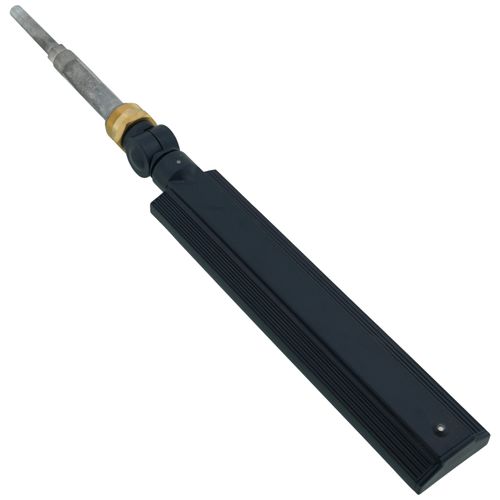 Main product image of BX9, 9" Scale, 6" Adjustable Angle Industrial Thermometer (30-Degree (F) to 240-Degree (F))