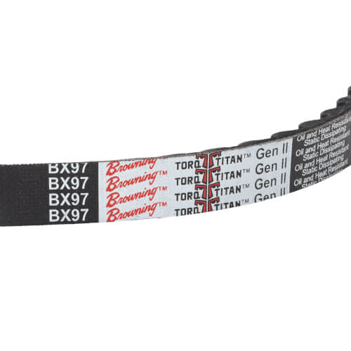 Main product image of TorqTitan Gripnotch Belt w/ 98.8" Pitch