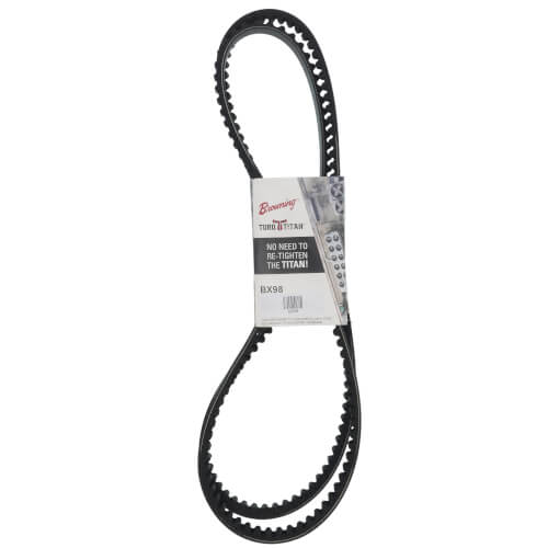 Main product image of TorqTitan Gripnotch Belt w/ 99.8" Pitch