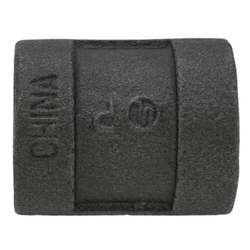 Main product image of 1" Extra Heavy Black Coupling