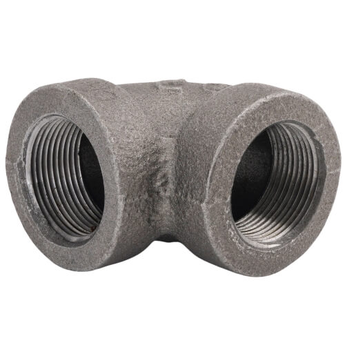 Main product image of 1-1/4" Extra Heavy Black 90° Elbow