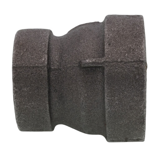 Main product image of 1-1/4" x 1" Extra Heavy Black Reducing Coupling