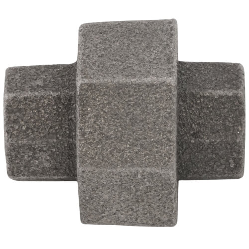 Main product image of 1/4" Extra Heavy Black Union