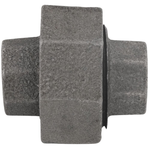Main product image of 3/8" Extra Heavy Black Union