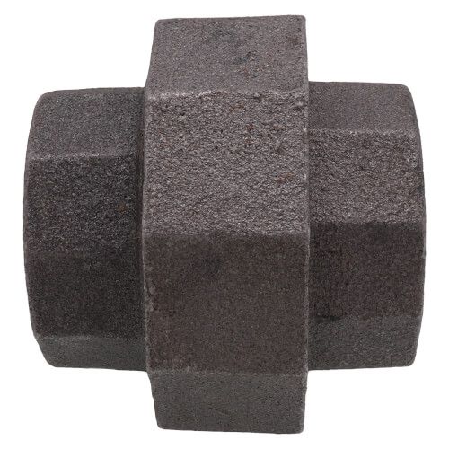 Main product image of 1-1/2" Extra Heavy Black Union