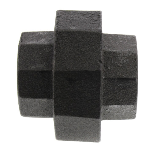Main product image of 1-1/4" Extra Heavy Black Union