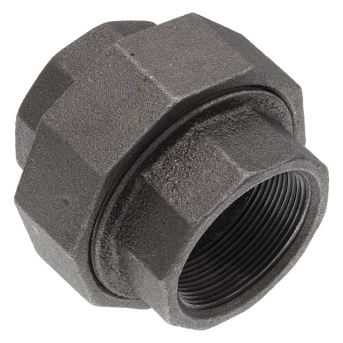 Main product image of 2" Extra Heavy Black Union