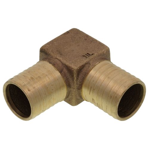 Main product image of 1-1/4" Insert x Insert Elbow (Lead Free)