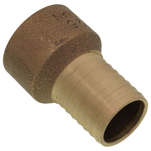 Main product image of 1-1/4" FPT x Insert Female Adapter (Lead Free)