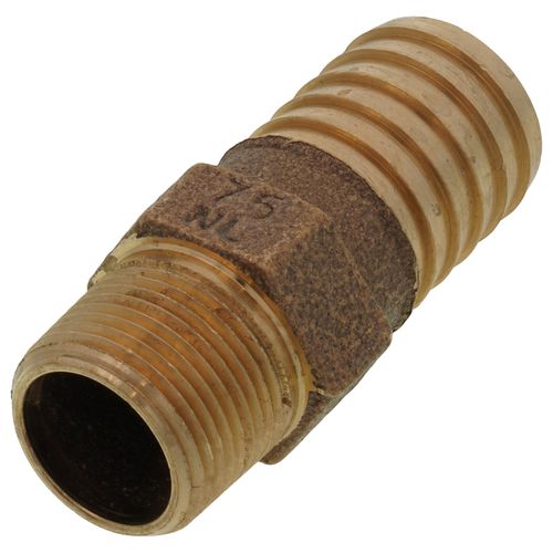 Main product image of 3/4" MPT x 1" Insert Male Adapter (Lead Free)
