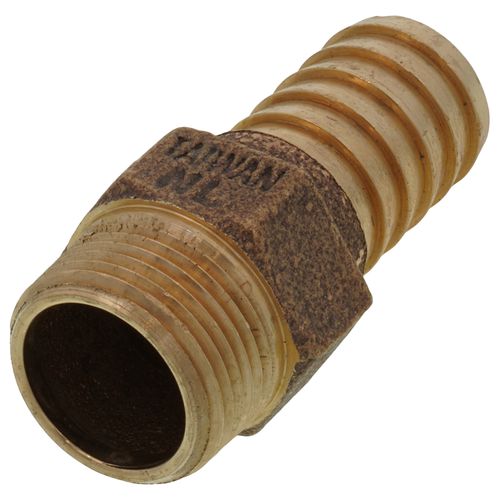 Main product image of 3/4" MPT x Insert Male Adapter (Lead Free)