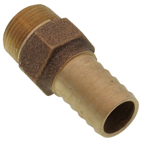 Main product image of 3/4" MPT x Insert Male Adapter (Lead Free)