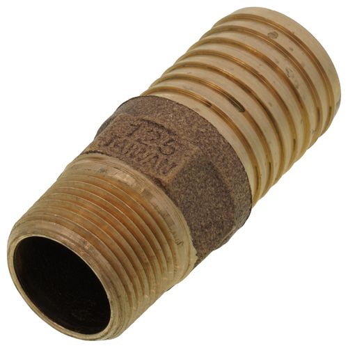 Main product image of 1" MPT x 1-1/4" Insert Male Adapter (Lead Free)