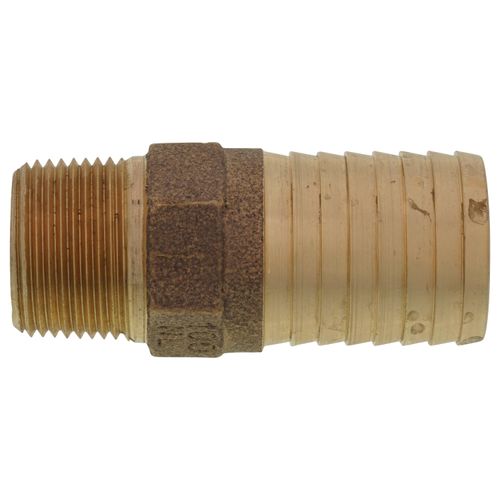Main product image of 1" MPT x 1-1/4" Insert Male Adapter (Lead Free)